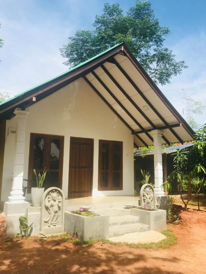 The Wild Culture Hotel Sigiriya Exterior photo