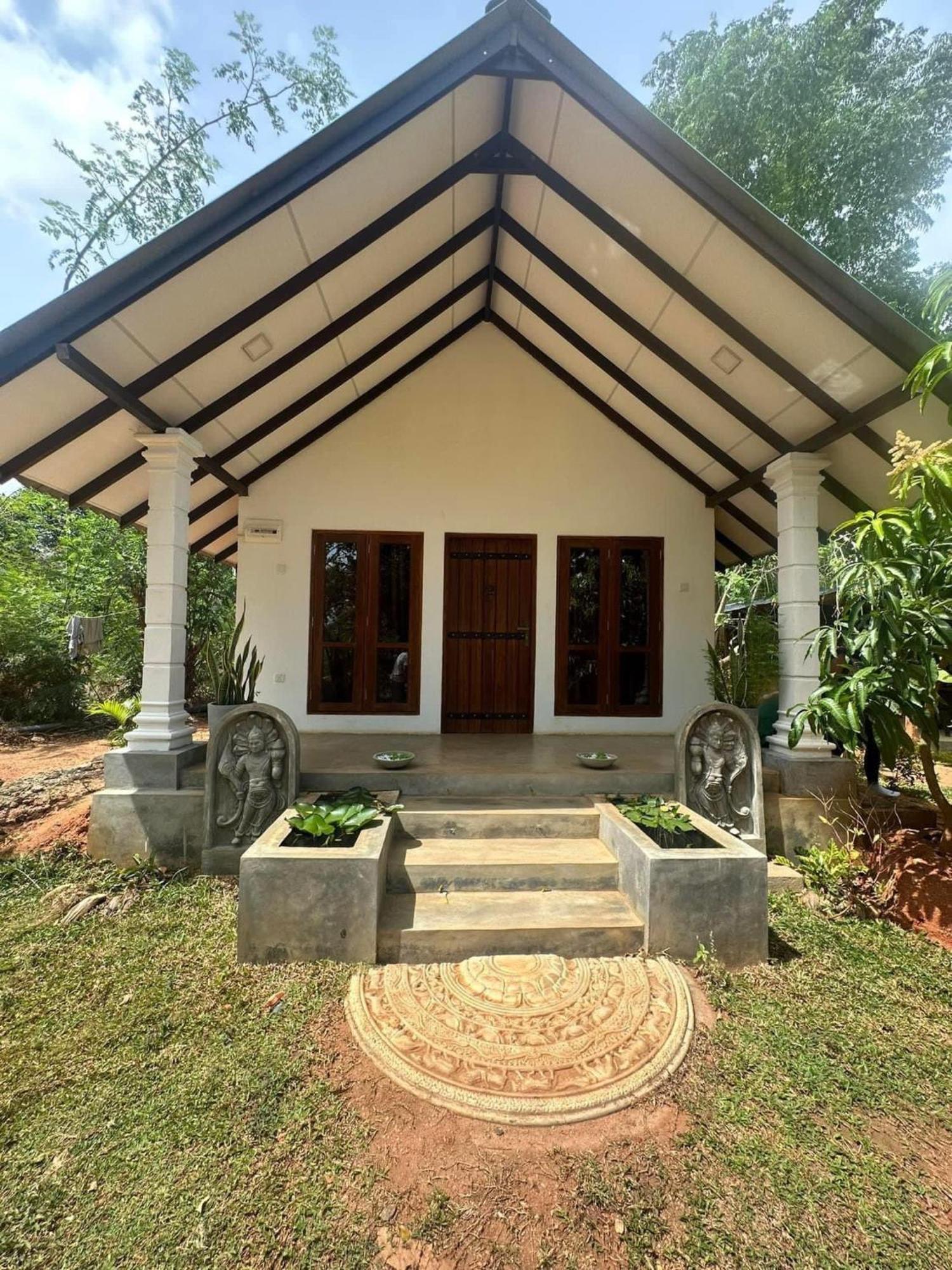 The Wild Culture Hotel Sigiriya Exterior photo